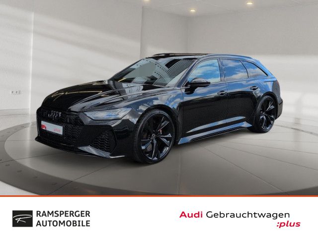 Bild des Angebotes Audi RS 6 Avant performance HuD Pano B&O RS-AGA