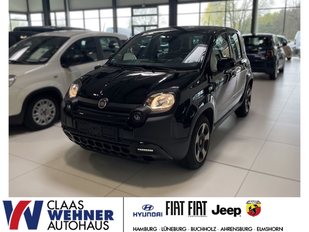 Bild des Angebotes Fiat Panda Cross City Plus Hybrid *Tech Plus Paket *B