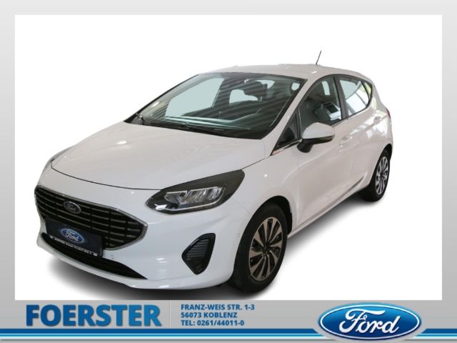Bild des Angebotes Ford Fiesta 1.0i MHEV Titanium 8Zoll Kamera ParkAssis