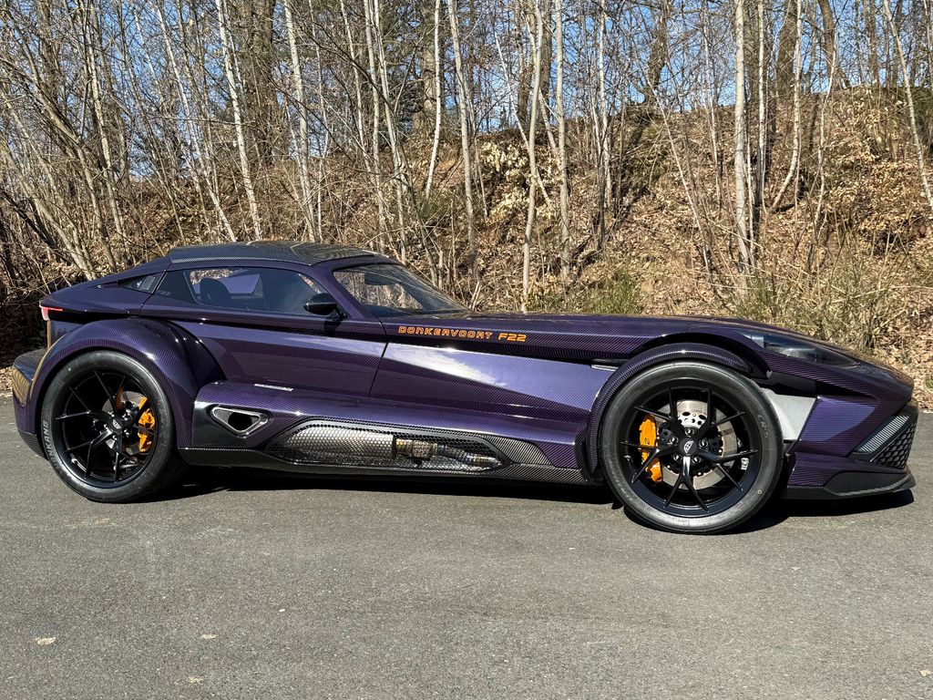 Bild des Angebotes Donkervoort F22  1 of Final 5