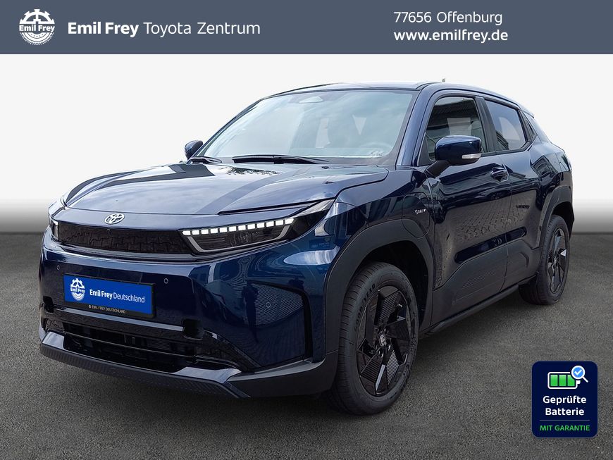 Bild des Angebotes Toyota Urban Cruiser 61kWh Teamplayer 128 kW, 5-türig (