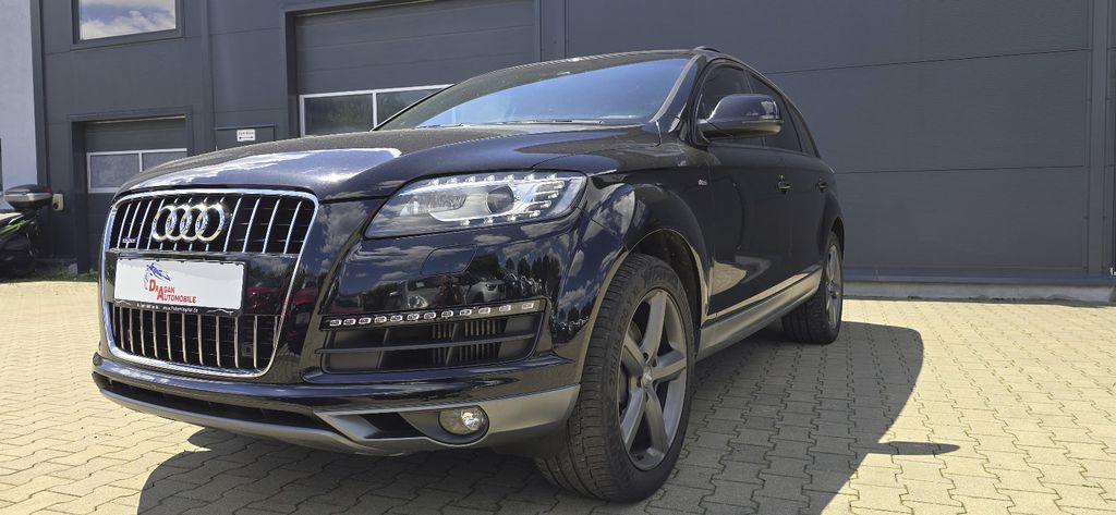 Bild des Angebotes Audi Q7 3.0 TDI quattro *S-Line*7 Stze*Leder*AHK*NAVI