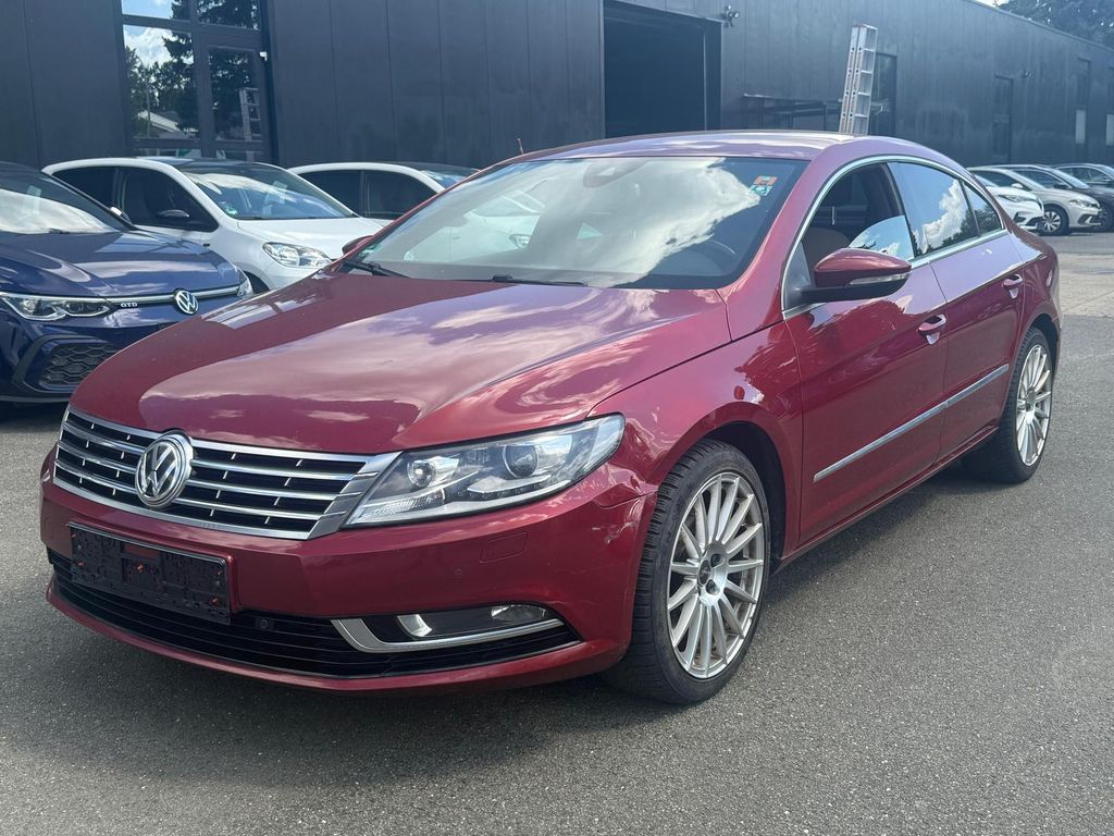 Bild des Angebotes Volkswagen CC BMT 2.0 TDI /ACC/CAM/PDC/SHZ/