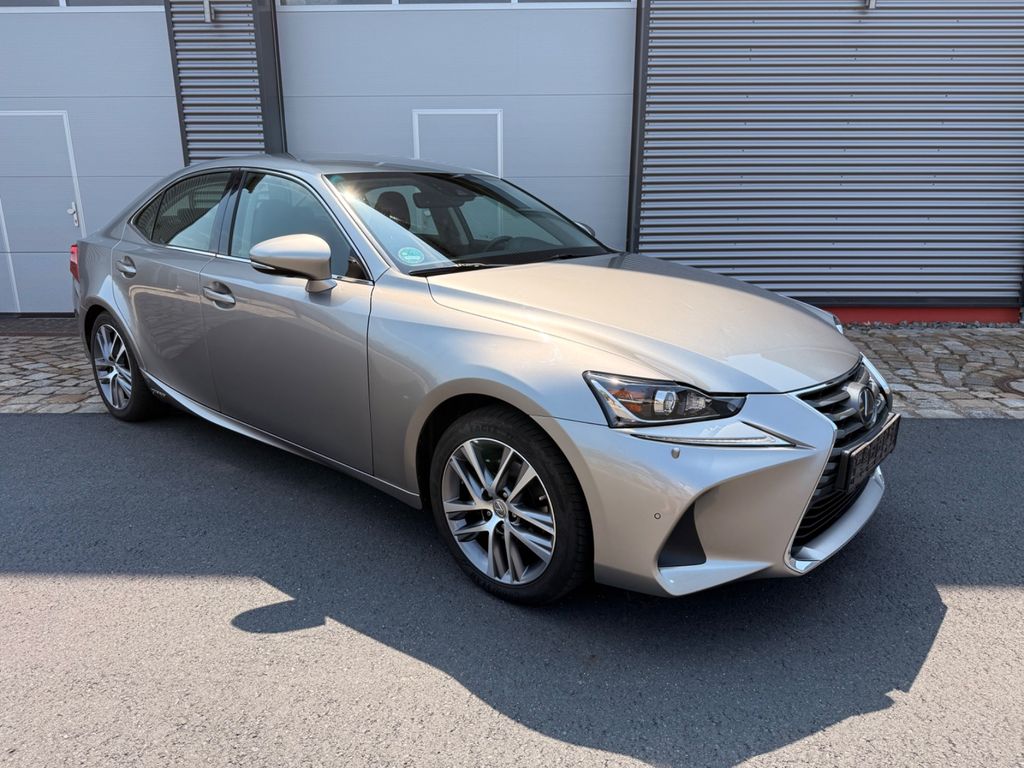 Bild des Angebotes Lexus IS 300 300h Executive Line Automatik Executi...