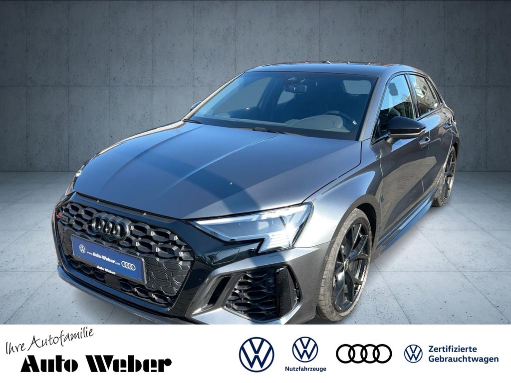 Bild des Angebotes Audi RS3 quattro Sportback Dynamik+ Keramik B&O RS-AG