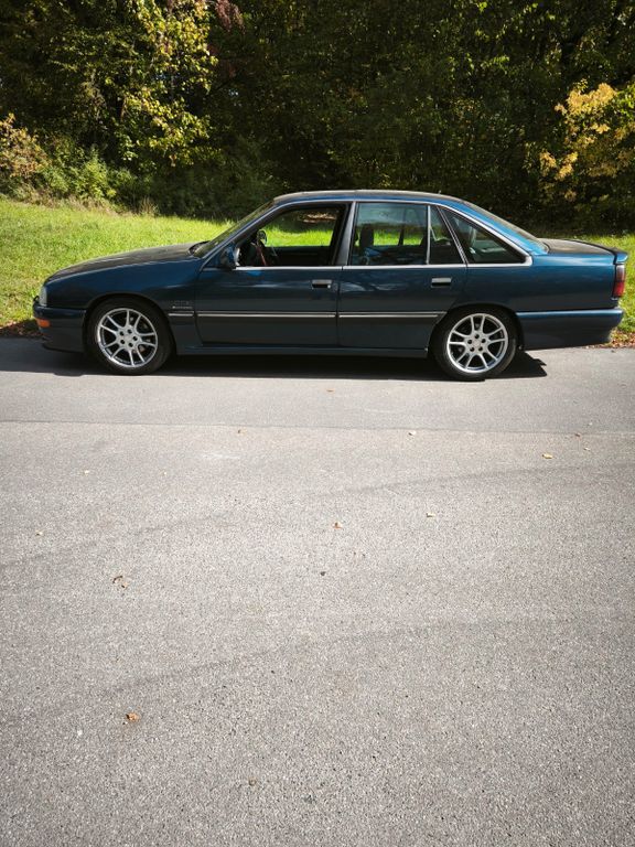 Opel Senator
