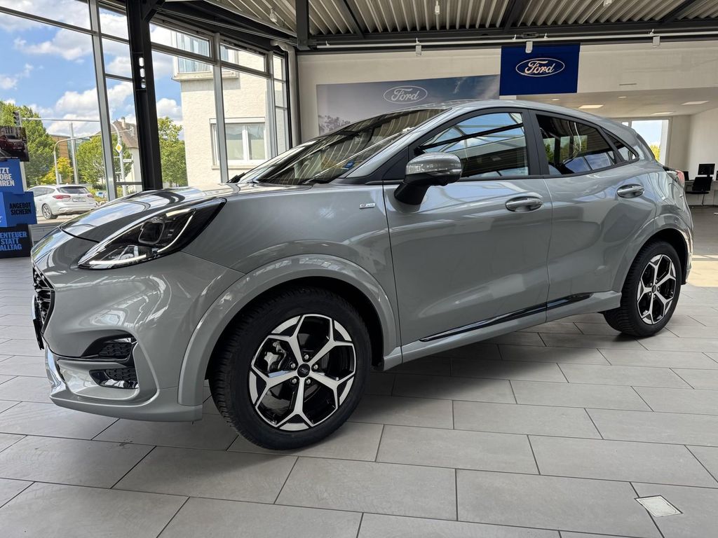 Bild des Angebotes Ford Puma ST-Line Automatik + Fahrerassistenz