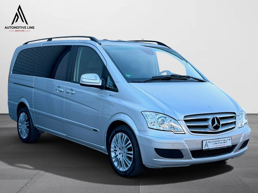 Bild des Angebotes Mercedes-Benz VIANO 3.0 CDI LANG/LEDER/PANO/7SITZER/XENON/2xST