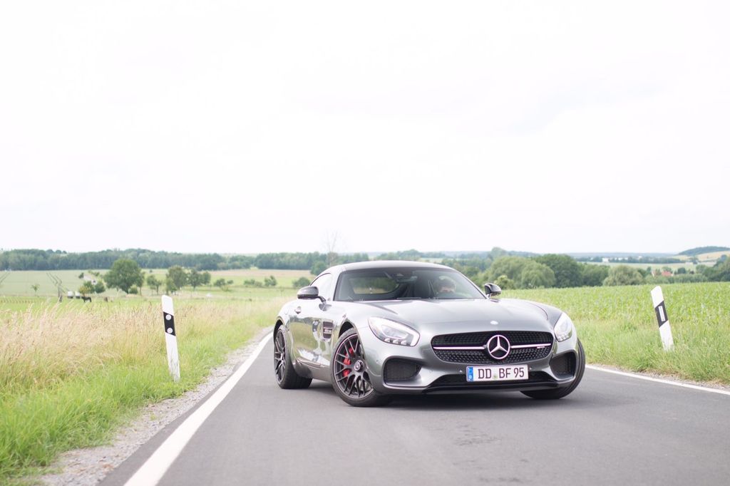 Bild des Angebotes Mercedes-Benz AMG GT S 4.0 V8 S DCT S
