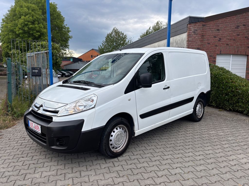 Bild des Angebotes Citroën Jumpy HDi 90 29 L1H1 Kasten KLIMA ZAHNREIEMN NEU