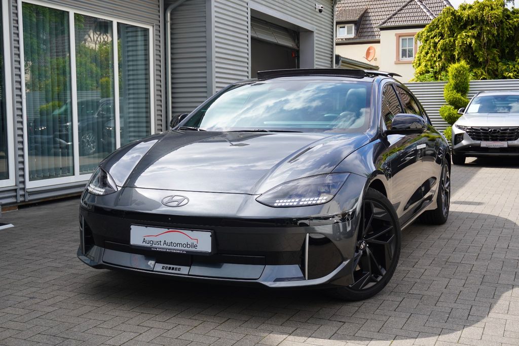 Bild des Angebotes Hyundai IONIQ 6 First Edition 4WD HDA 2.0 Glas 360° BOSE