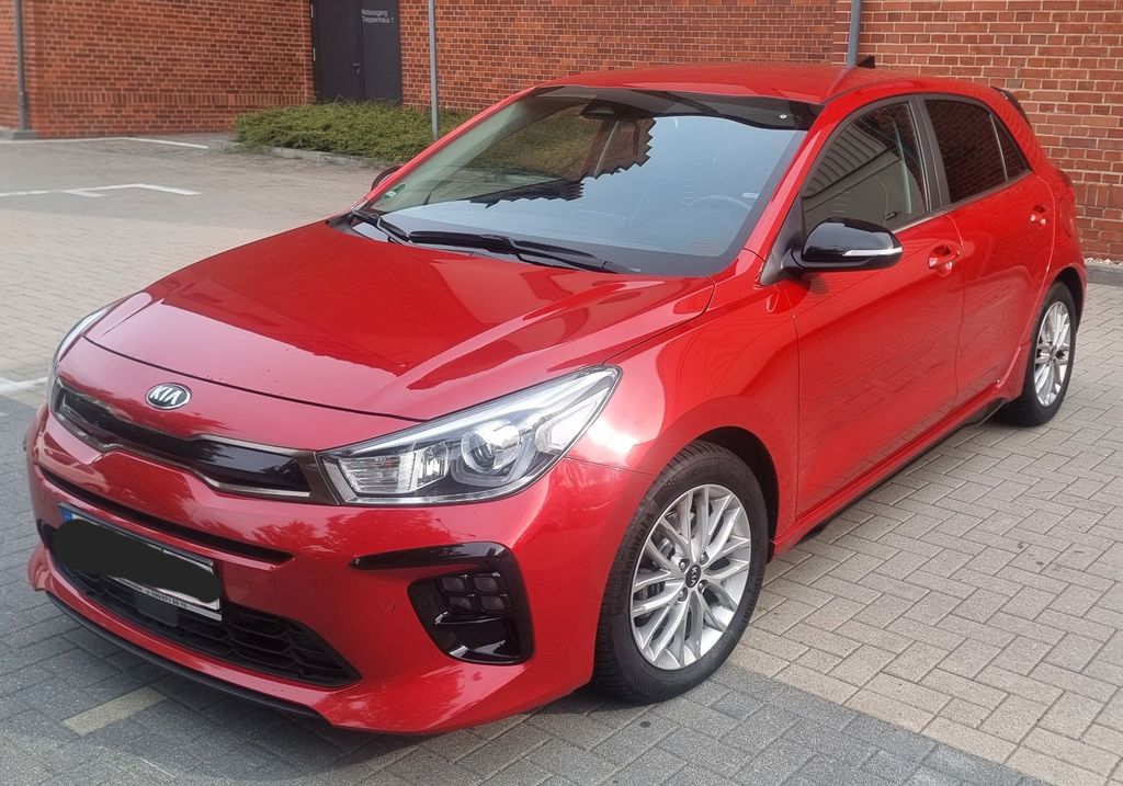 Bild des Angebotes Kia Rio GT-Line AHK 1.Hand