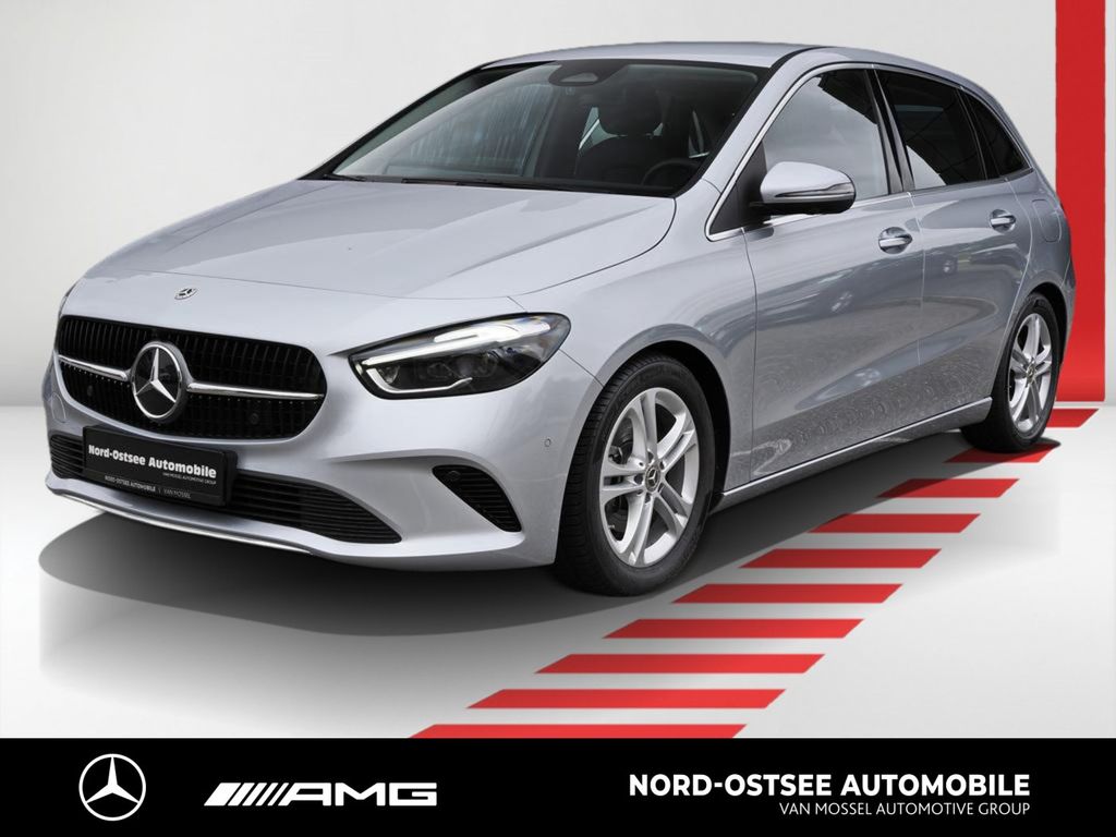 Bild des Angebotes Mercedes-Benz B 200 PROGRESSIVE ADVANCED+ 360° AHK SITZHEIZUNG