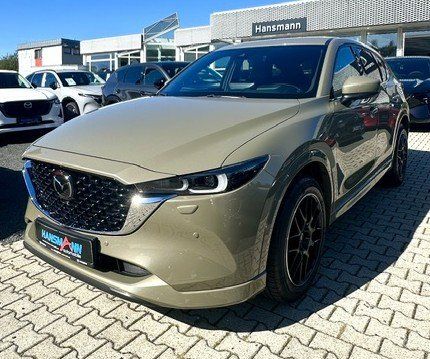 Bild des Angebotes Mazda CX-5 Sports-Line Plus-Paket  SKYACTIV-D 184  AWD