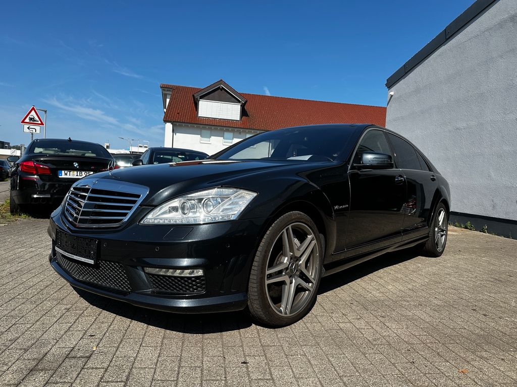 Bild des Angebotes Mercedes-Benz S 63 AMG S Limousine S 63 AMG L