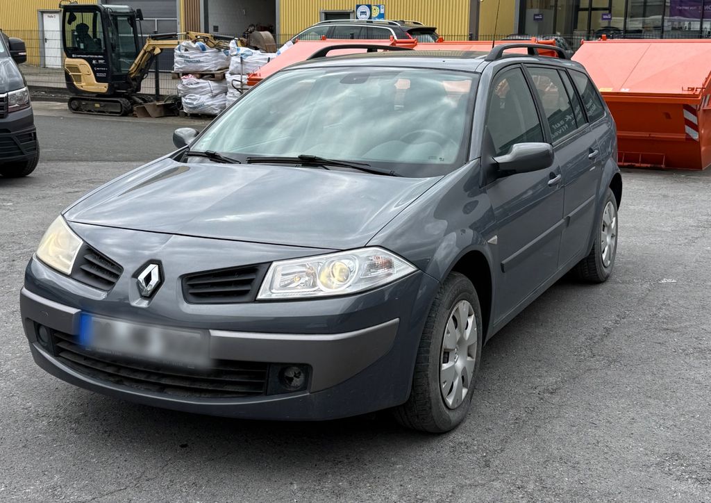 Bild des Angebotes Renault Megane Grandtour Authentique 1.6 16V Authentique