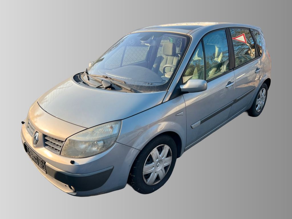 Bild des Angebotes Renault Scenic 2.0/Voll Ausstattung/Panorama/Vebasto