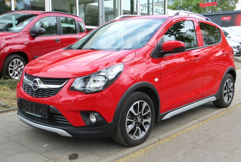Bild des Angebotes Opel Karl Rocks Automatik, Service neu* IntelliLink*