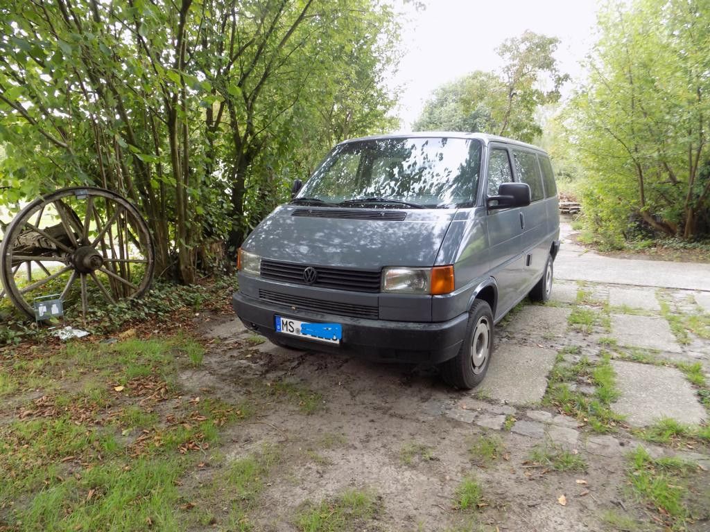 Bild des Angebotes Volkswagen T4 Camper