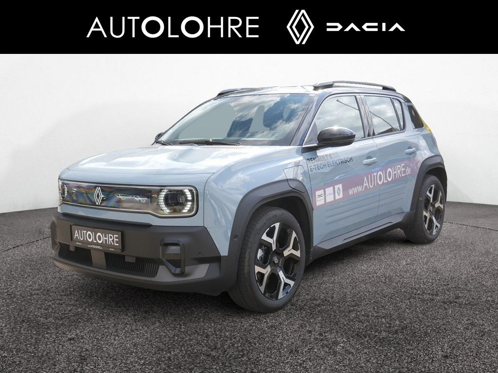 Bild des Angebotes Renault R4 elektrisch Techno 150 Comfort Range