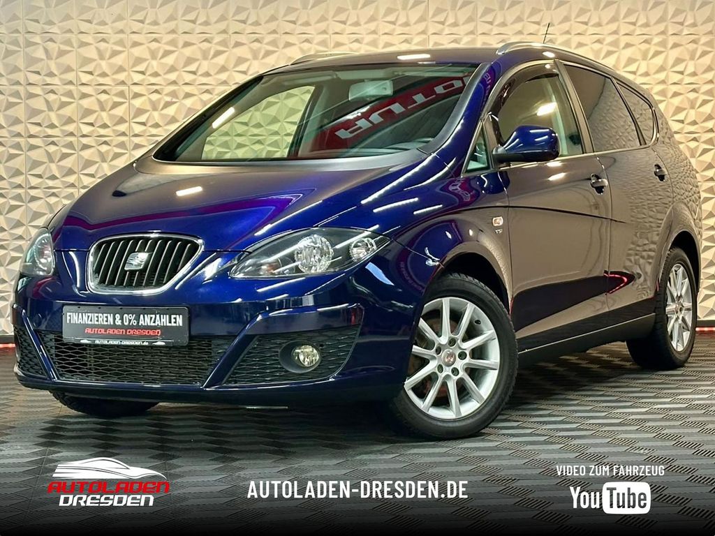 Bild des Angebotes Seat Altea XL 1.2TSI STYLE SCHECKHEFT#TEMPO#KLIMA#PDC
