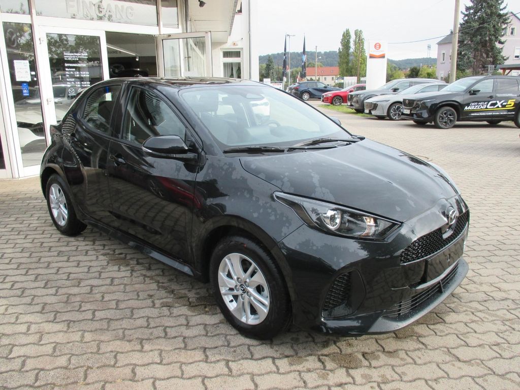 Bild des Angebotes Mazda 2 Hybrid 1.5L Hybrid VVT-i 116 Prime-Line 2026