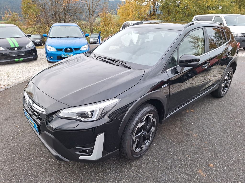 Bild des Angebotes Subaru XV 2.0ie Platinum Lineartronic 4WD, 1.Hd