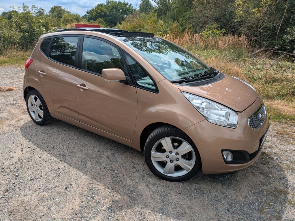 Bild des Angebotes Kia Venga 1.6 CVVT Spirit Spirit*Pano*Shz*