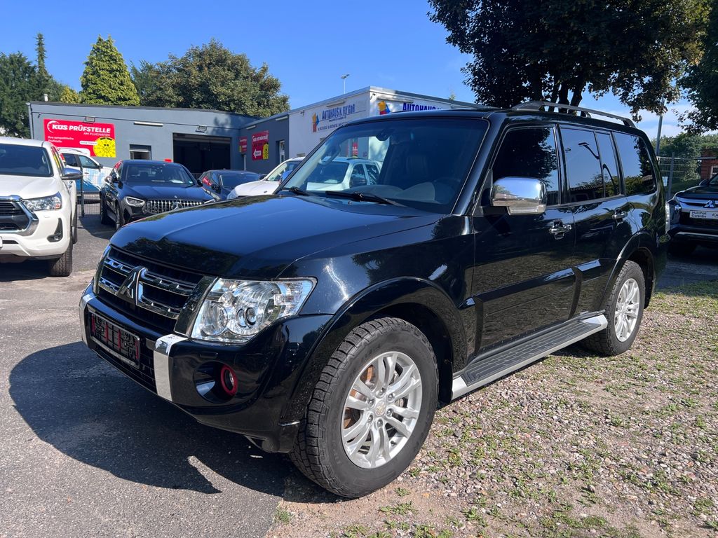 Bild des Angebotes Mitsubishi Pajero 3.2 DI-D Instyle