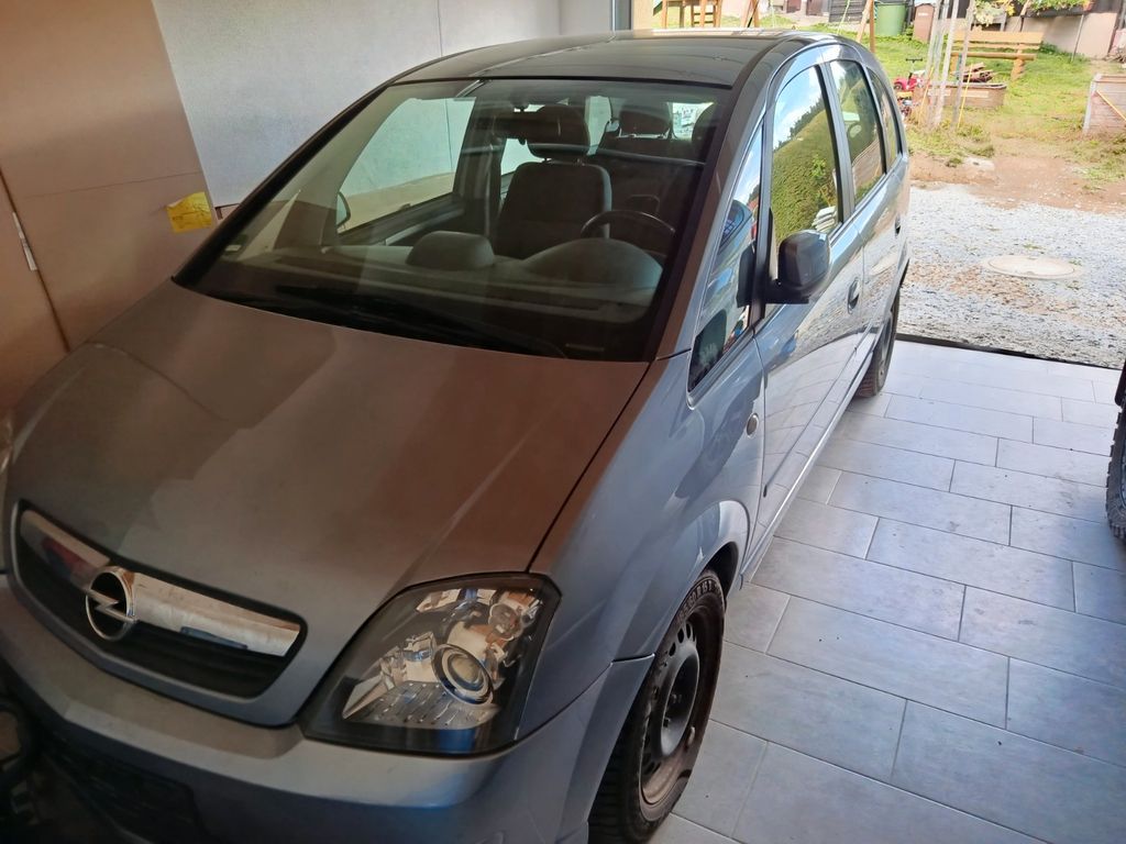 Bild des Angebotes Opel Meriva 1.6 TWINPORT INNOVATION Easytronic IN...