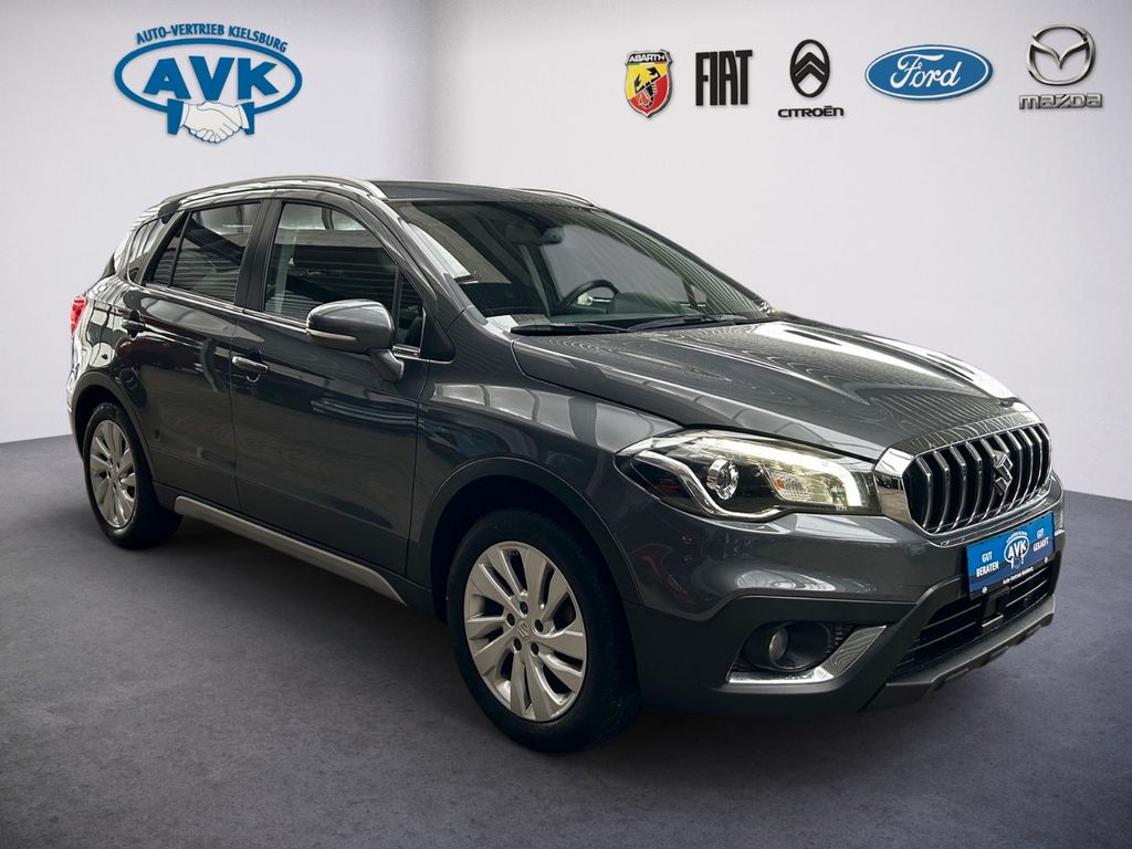 Bild des Angebotes Suzuki SX4 S-Cross Club Klima, Sitzhzng, AHK