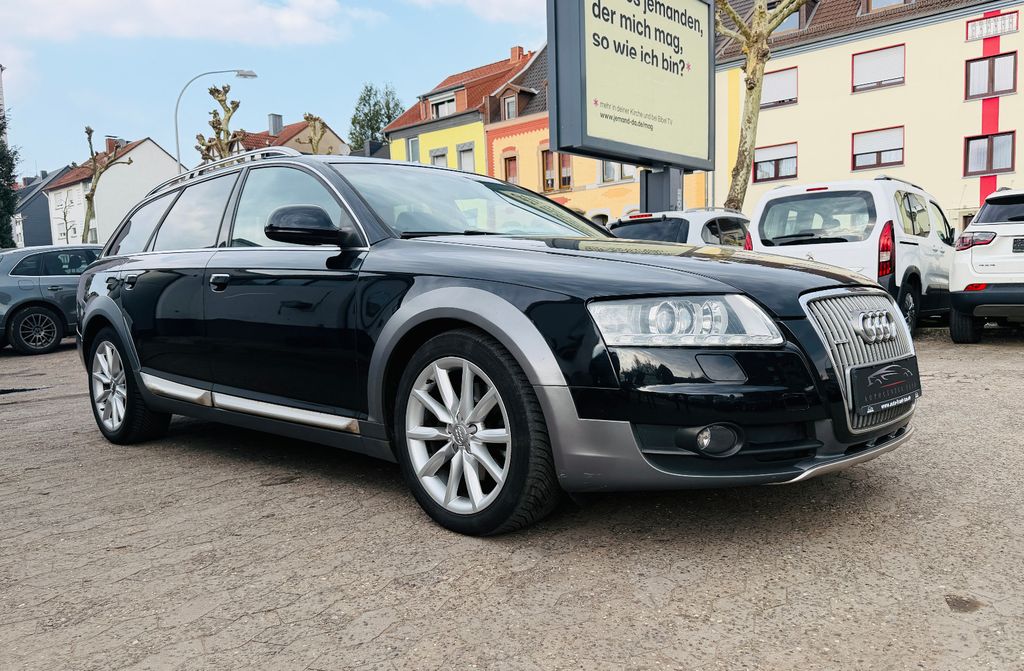 Bild des Angebotes Audi A6 Allroad 2.7 TDI quattro Exclusive Navi PDC AH
