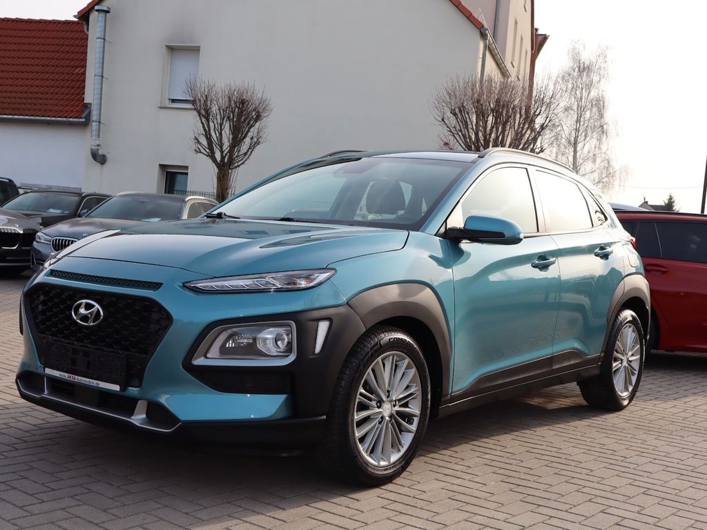 Bild des Angebotes Hyundai KONA 1.0 T-GDI Trend