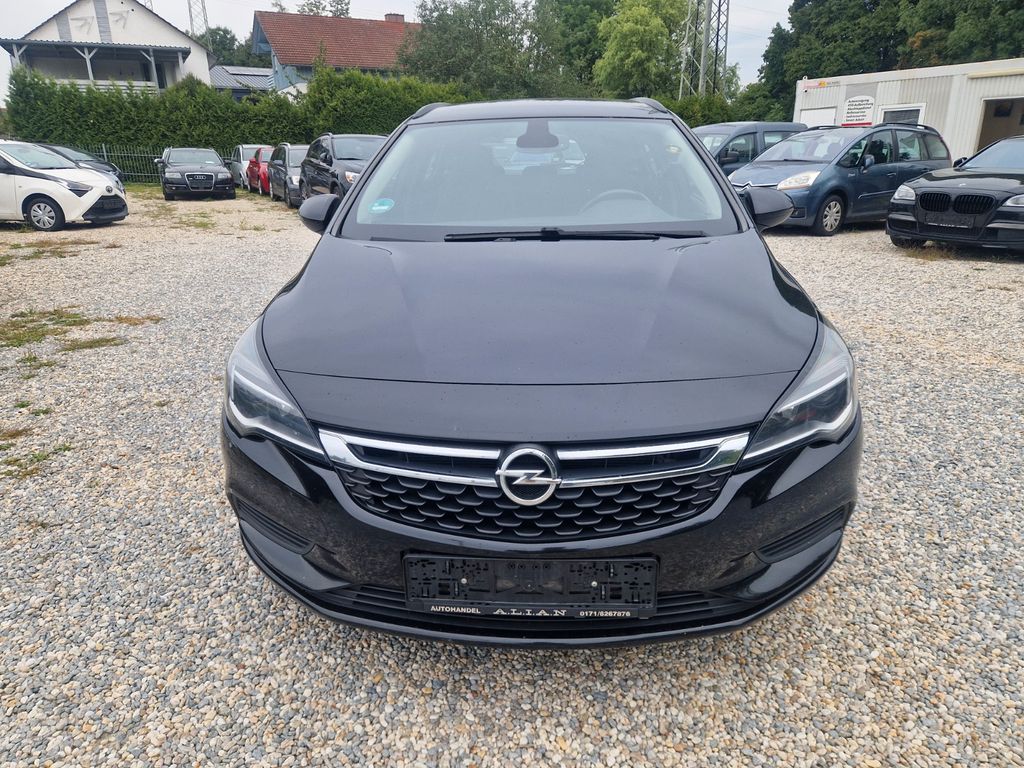 Bild des Angebotes Opel Astra K Sports Tourer Edition