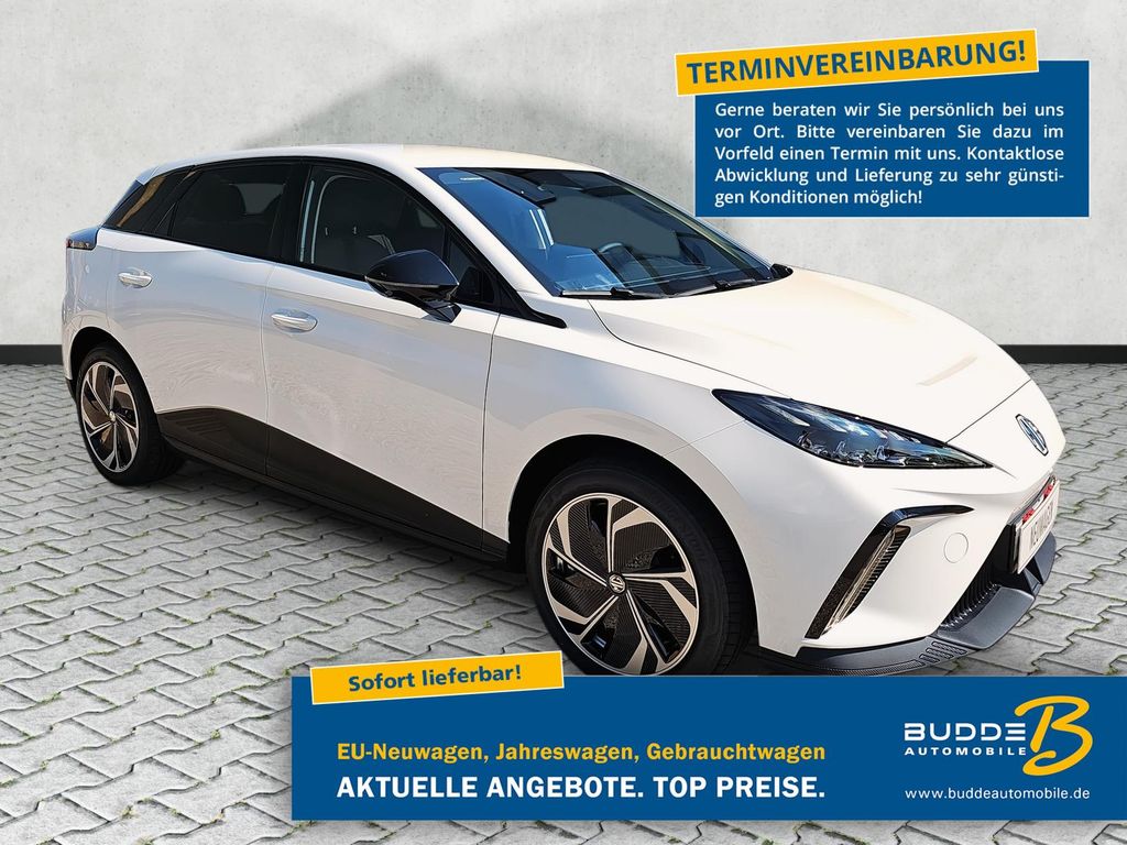 Bild des Angebotes MG 4 EV Facelift Premium 64kWh ACC 360Kamera