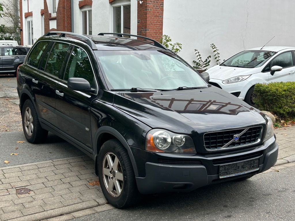 Volvo XC90 D5 Executive 7-Sitzer-AUTOMATIK-ALLRAD