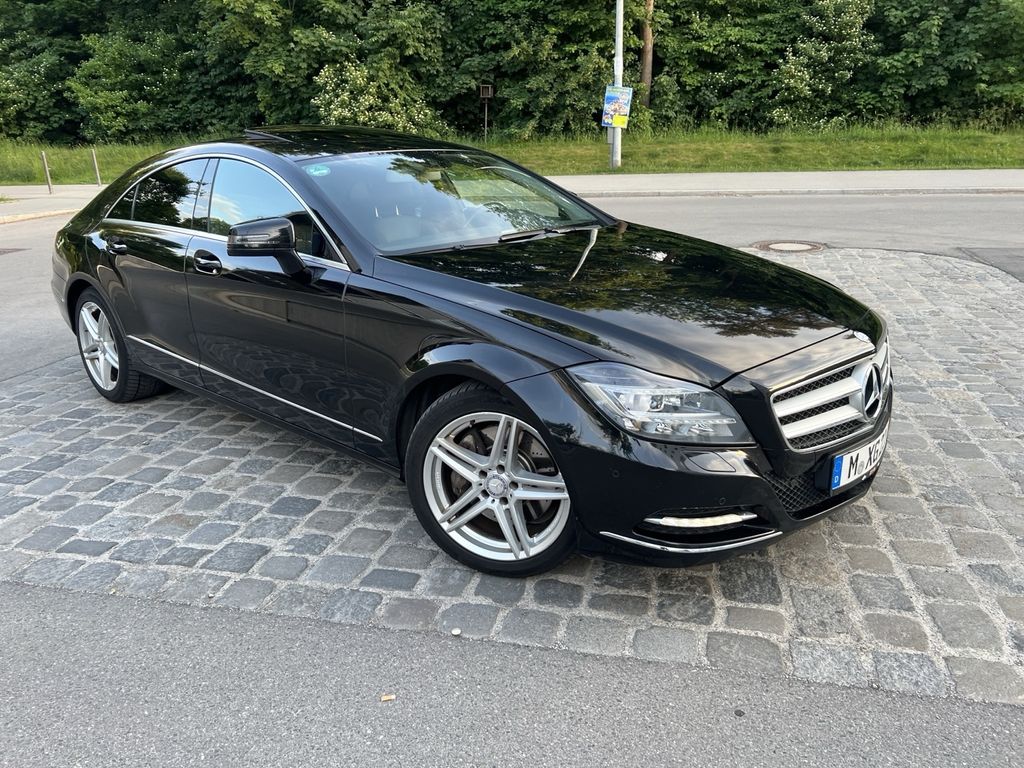 Bild des Angebotes Mercedes-Benz CLS 350 CDI