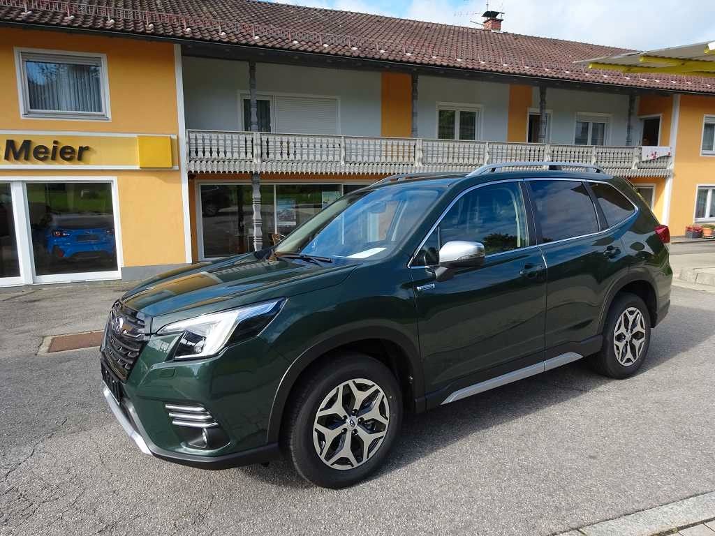 Bild des Angebotes Subaru Forester 2,0ie e-Boxer Comfort "Navi, Kamera"