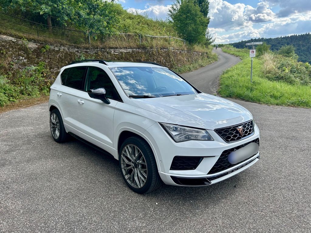 Bild des Angebotes Cupra Ateca 2.0 TSI 221kW 4Drive DSG - AHK Pano Schale