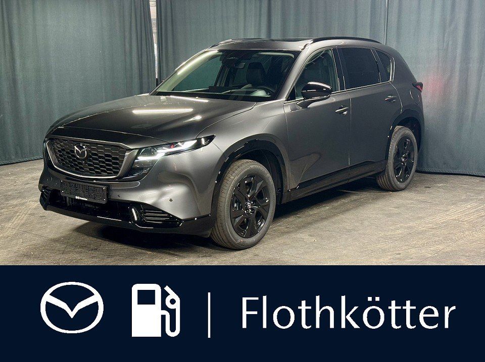 Bild des Angebotes Mazda CX-5 141PS HOMURA*LEDER-S*BOSE