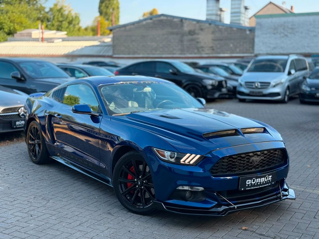 Bild des Angebotes Ford Mustang GT Fastback 5,0L Shelby Look