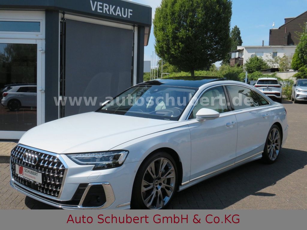 Bild des Angebotes Audi A8L 60 TFSIe quattro Audi exclusive