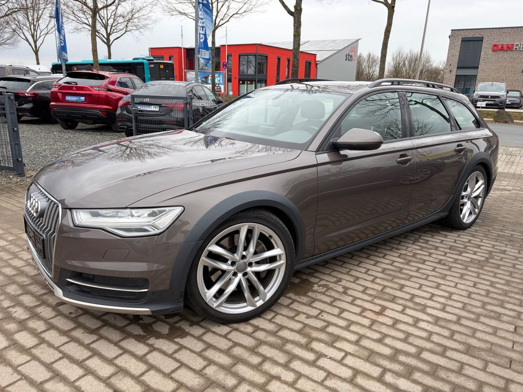 Bild des Angebotes Audi A6 3.0 TDI Allroad quattro+ MMI+ LED Leder Temp