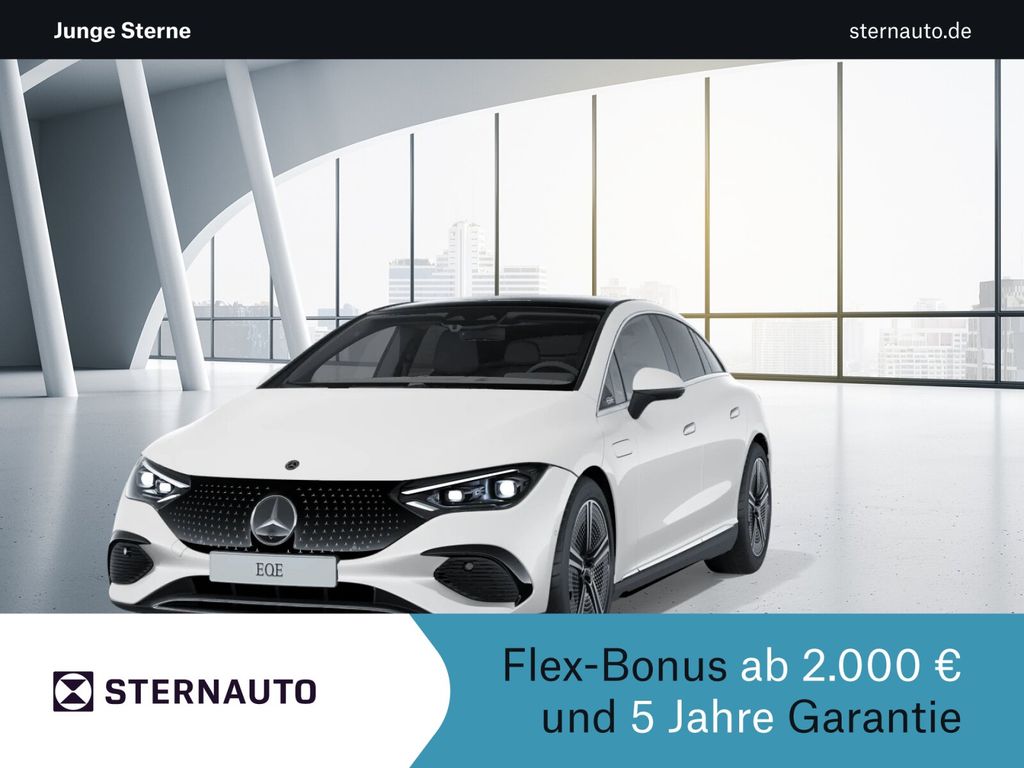 Bild des Angebotes Mercedes-Benz EQE 350+ Electric Art Line/Navi/Pano.-Dach/Klima