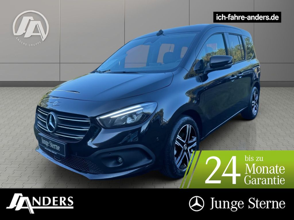 Bild des Angebotes Mercedes-Benz T 180 d Edition SHZ*LED*MBUX*AHK*Kamera*Temp*Nav