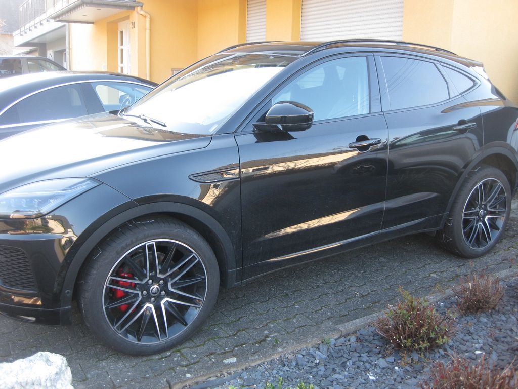 Bild des Angebotes Jaguar E-PACE R-Dynamic HSE AWD,AHK,Pano,ACC