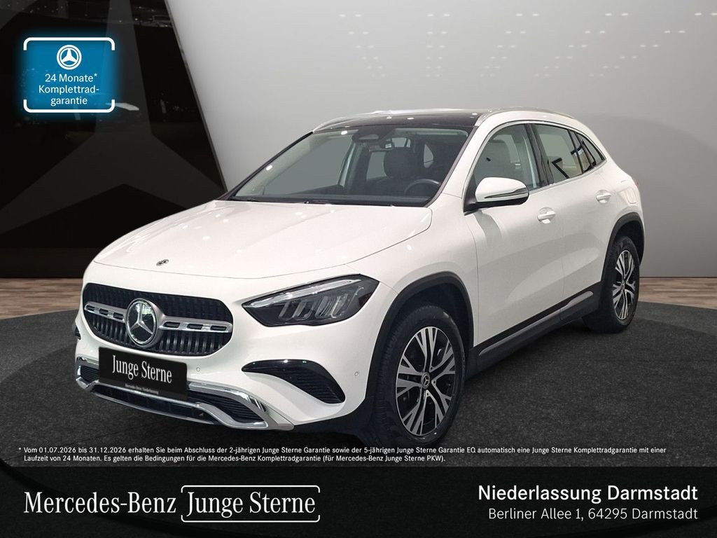 Bild des Angebotes Mercedes-Benz GLA 250 4M PROGRESSIVE ADV./PANO/VZA/LED/EASYPAC