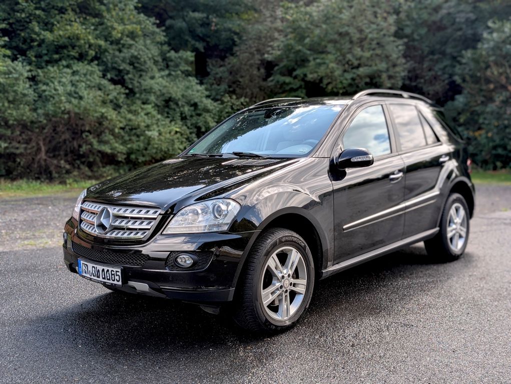 Bild des Angebotes Mercedes-Benz ML 320 CDI 4MATIC