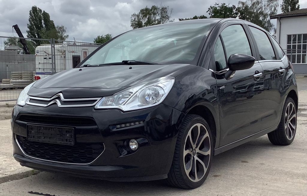 Bild des Angebotes Citroën C3 Exclusive
