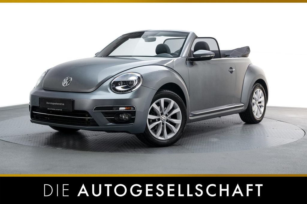 Bild des Angebotes Volkswagen Beetle Design 1.4*1.HAND*BI-XENON*APPCONNECT*AHK